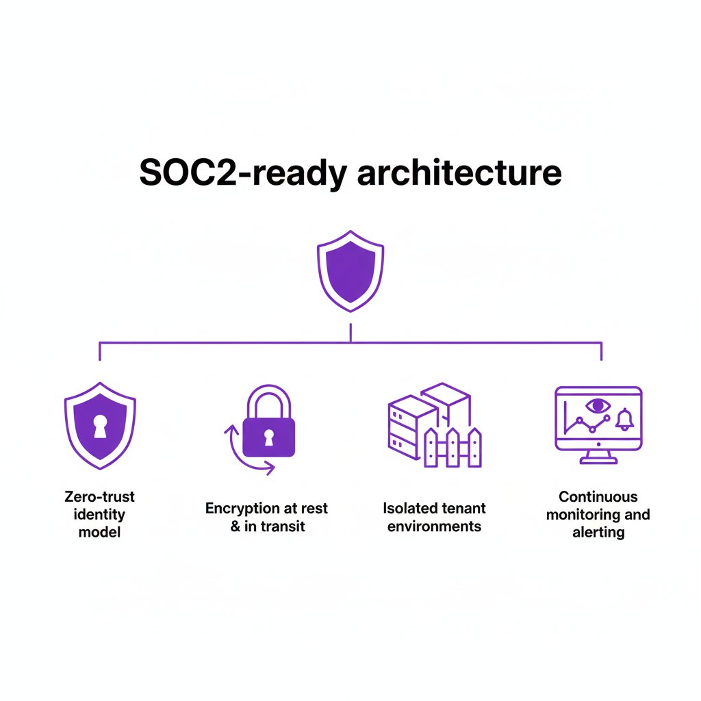 Enterprise Security Architecture