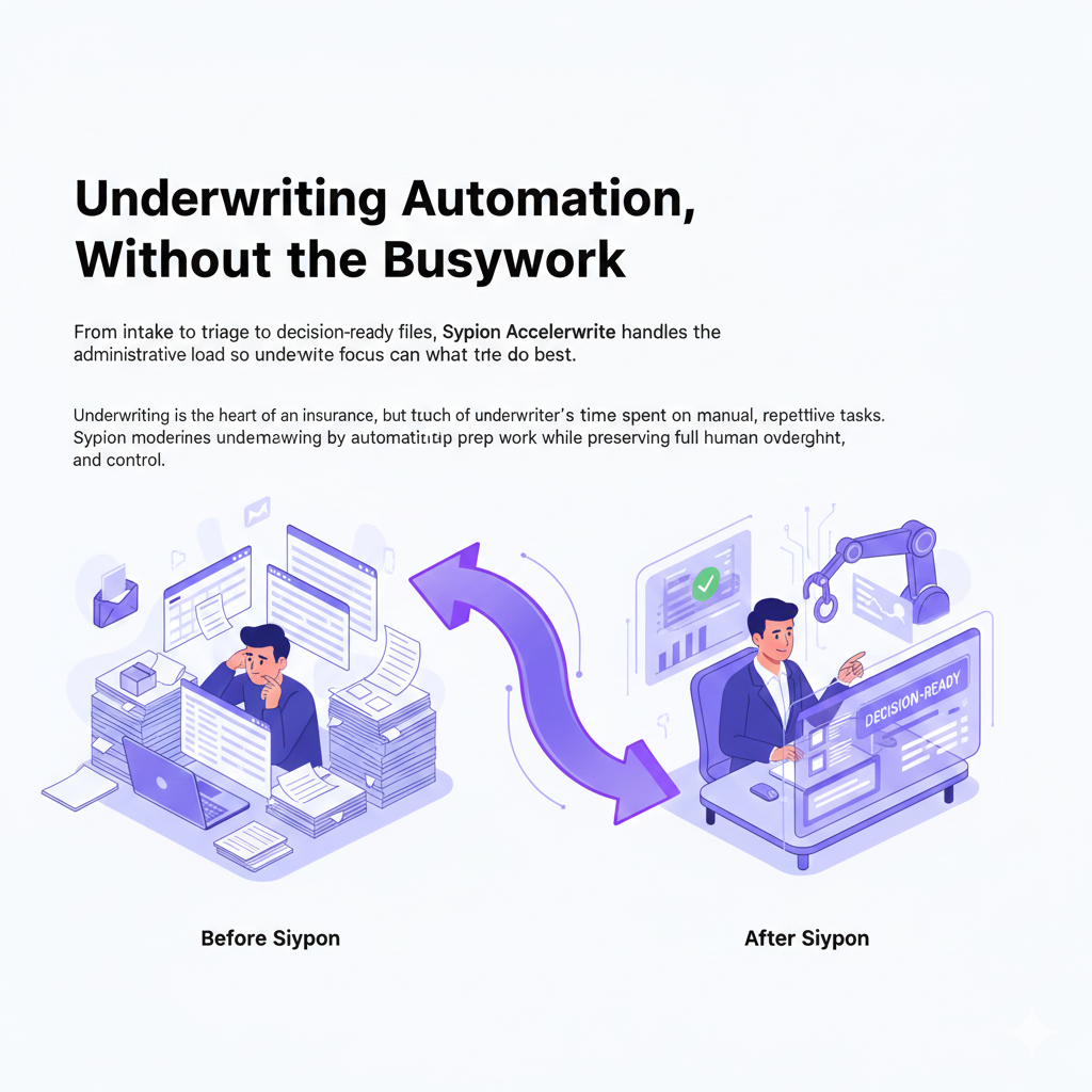 Underwriting Automation Dashboard